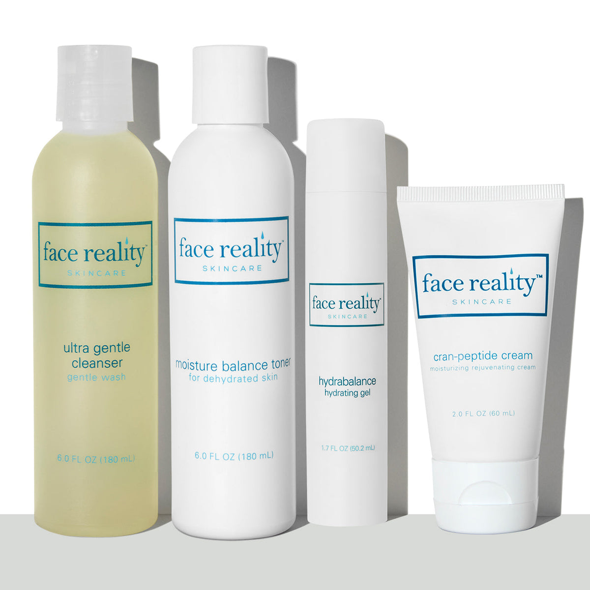 Acne-safe Kit For Dry Or Sensitive Skin
