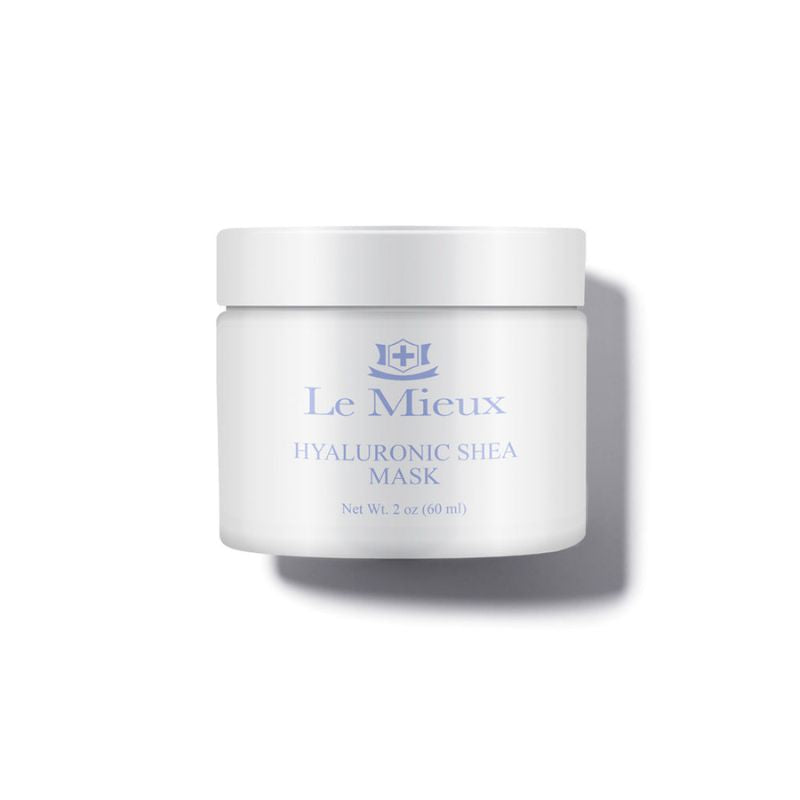 Le Mieux Hyaluronic Shea Mask 2 oz