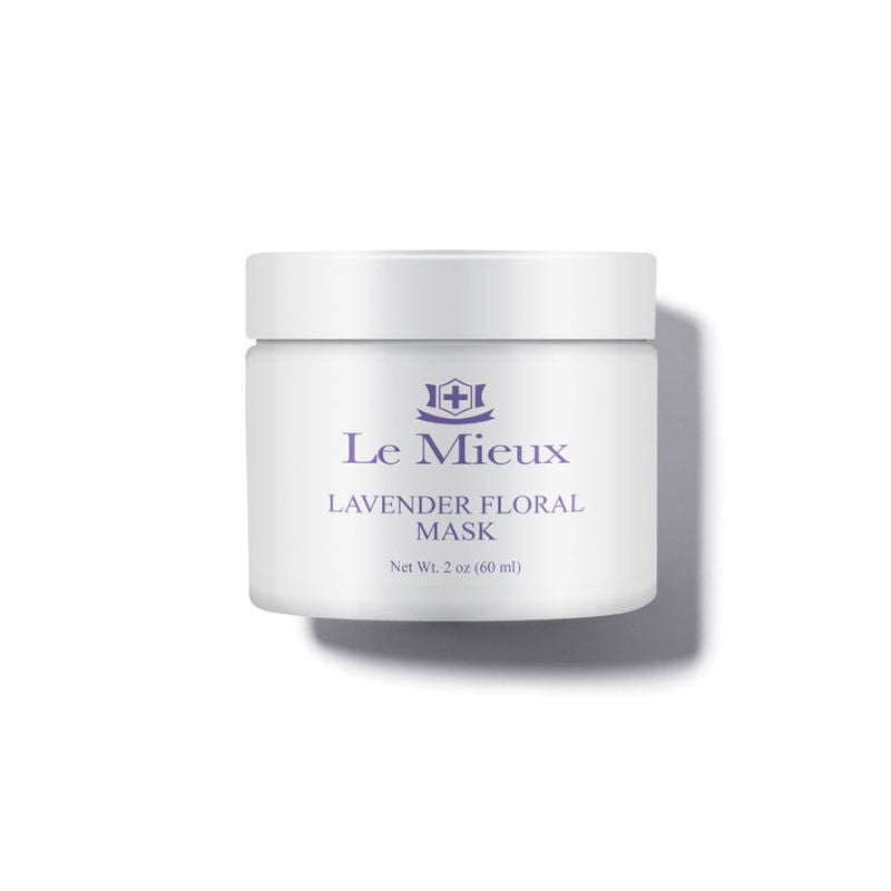 Le Mieux Lavender Floral Mask 2 oz