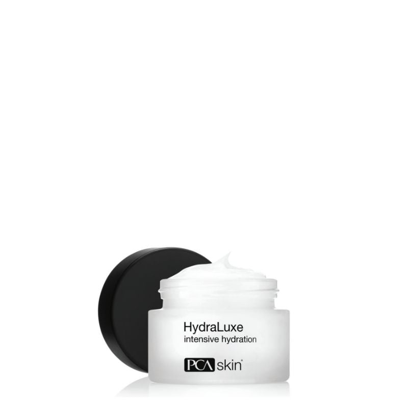 rich, luxurious hydraluxe moisturizer