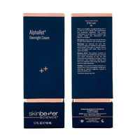 AlphaRet Overnight Cream 50 ml pack