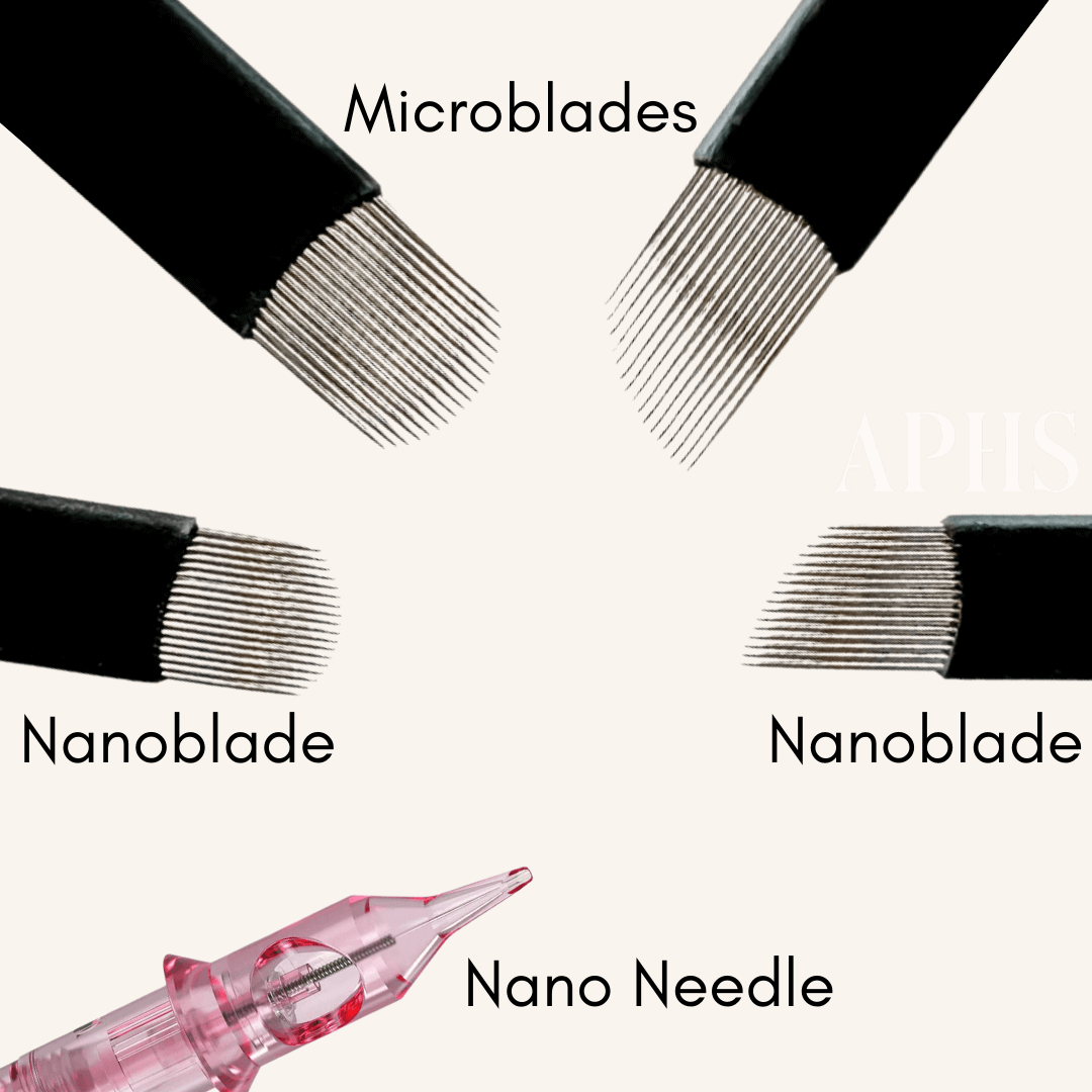 Microblading Vs Nano