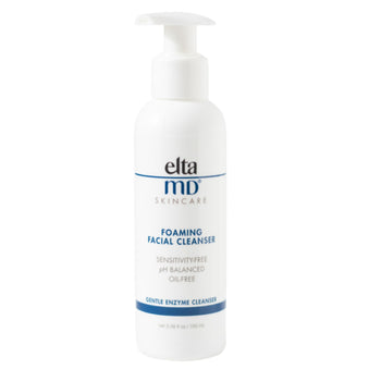EltaMD Trial Size Foaming Facial Cleanser