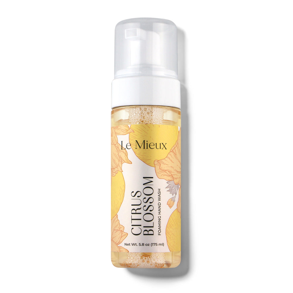 Le Mieux Citrus Blossom Foaming Hand Wash 5.8 oz