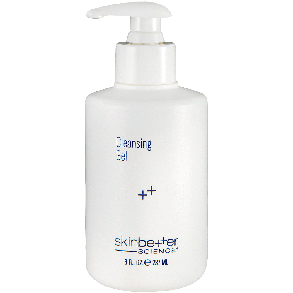 Cleansing Gel 8 oz