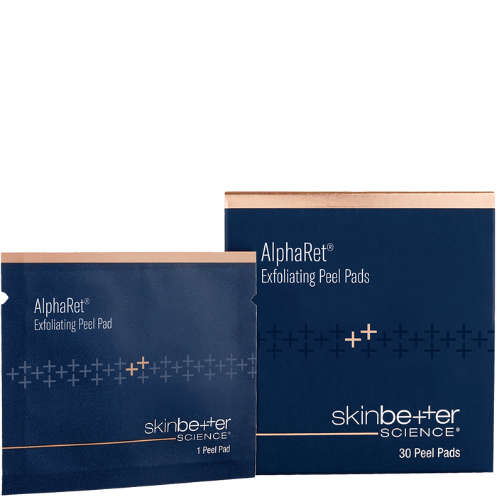 AlphaRet Exfoliating Peel Pads 30 ct