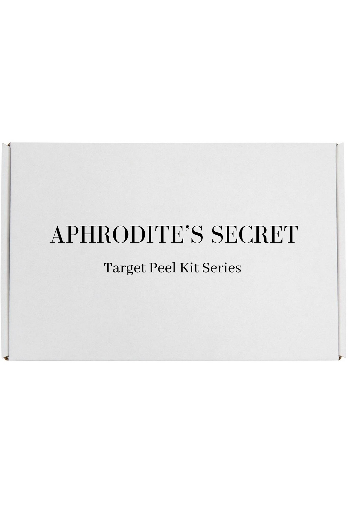 AS Targeted Peel Series Kit