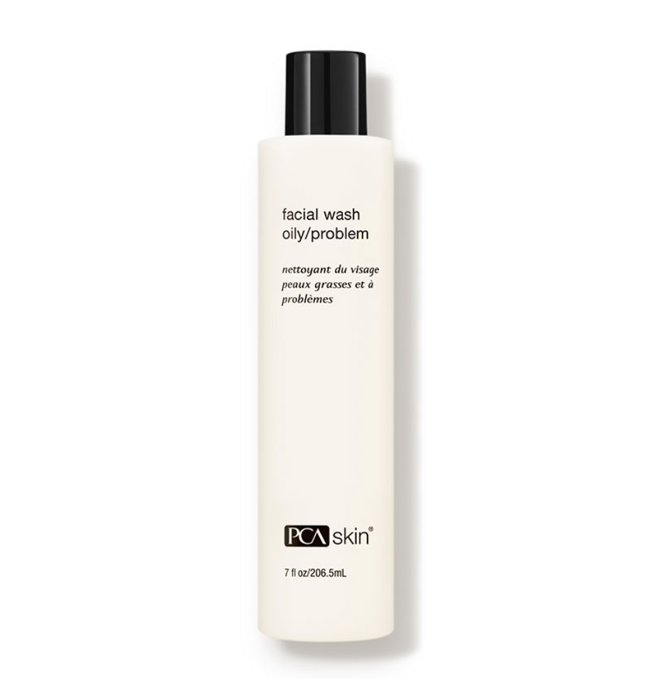 PCA Facial Wash Oily/Problem Travel Size